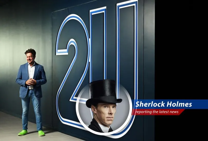 The rise and fall of 2U, as told by Sherlock Holmes