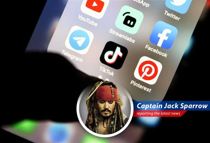 The ups and downs of Pinterest's financial voyage leave investors spinning, but fear not, for Captain Jack Sparrow is here to navigate us through this storm.