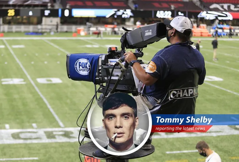 Tommy Shelby takes on the world of streaming sports