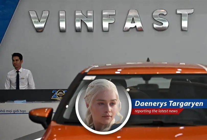 VinFast aims to triple vehicle sales in 2024 by expanding into new markets and increasing global presence.