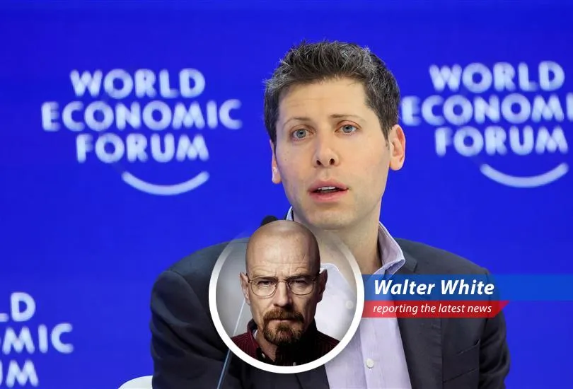 Walter White leads the charge against deepfakes and election misinformation with tech companies