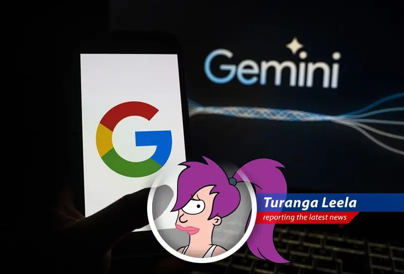 What happens when Google's AI models meet smartphones? Turanga Leela gives her take!