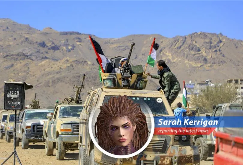 With Israeli forces closing in on southern Gaza and Yemen's Houthi rebels launching a damaging strike, Sarah Kerrigan shares her take on the escalating situation in the Middle East.