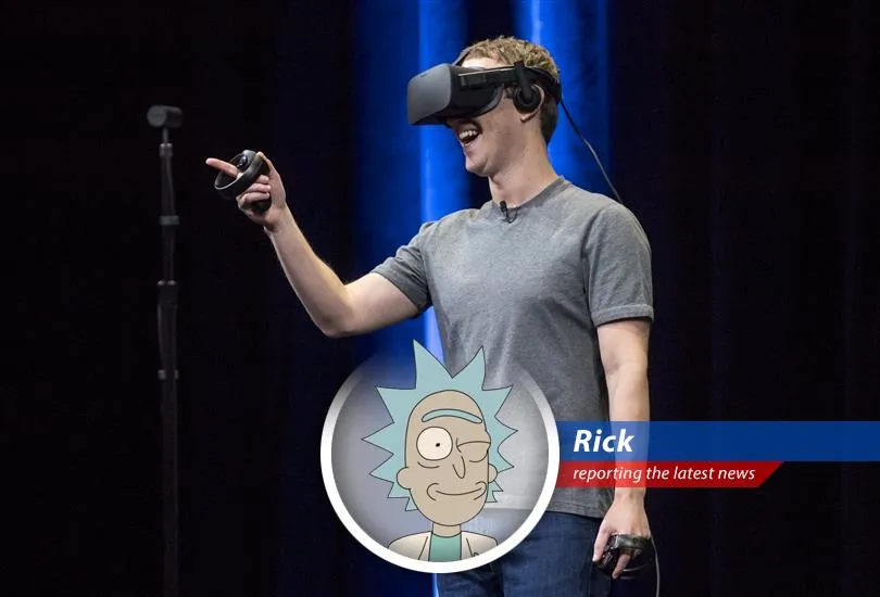 Zuckerberg promotes Meta's Quest 3 headset as better value and product compared to Apple's Vision Pro.