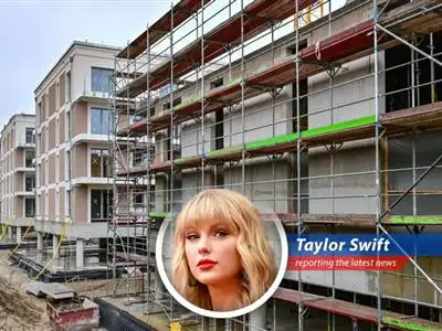 A look at Germany's struggling housebuilding sector through the eyes of Taylor Swift herself image