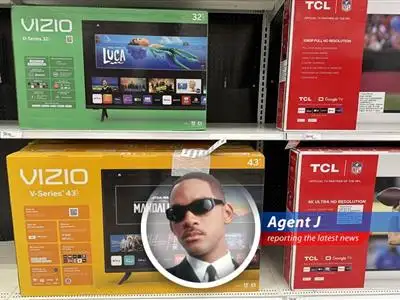 Agent J dishes out the details on Walmart's $2.3 billion purchase of Vizio and their high-profit ad business expansion. image