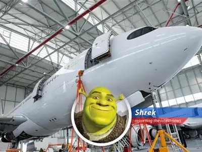 Airbus reports healthy results and increased deliveries for 2024, while Shrek uncovers the real ogre struggles in the aviation industry image