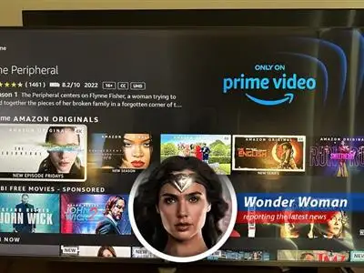 Amazon introduces a Prime Video ad tier, sparking mixed reactions among users and industry experts alike. image