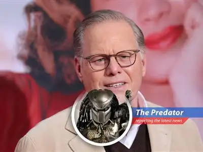 An insight into Warner Bros. Discovery's financial woes and plans for the future, through the eyes of Predator! image