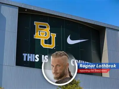 Baylor University's endowment hustles its way to the top in a market full of Ivies - Ragnar Lothbrok weighs in with his unique perspective. image