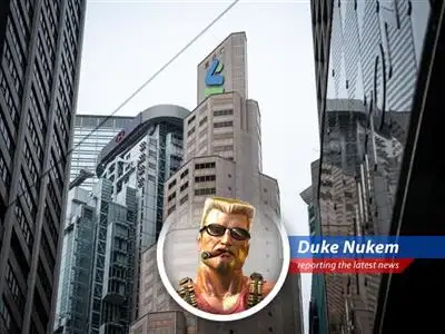 Bill Winters dismisses critics of ESG investing as Duke Nukem throws down the gauntlet image