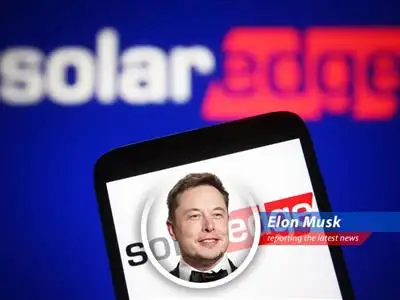 Billionaire Entrepreneur Elon Musk-esque CEO of SolarEdge Faces Setback in Solar Market image