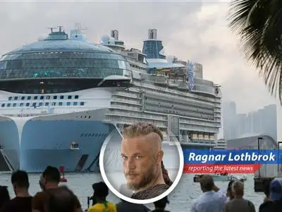 Boeing, Etsy, Moderna, Rivian, Royal Caribbean - Ragnar Lothbrok's humorous views on recent stock market updates. image