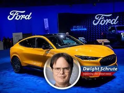 CEO Jim Farley reveals changes to Ford's approach to electric vehicles image