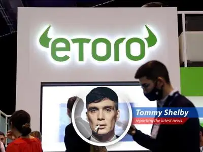 CEO of eToro discusses company's plans for public listing, financials, and AI focus image