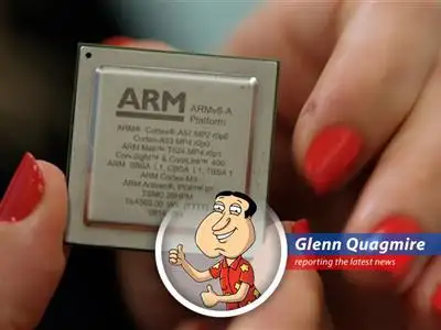 Chip design giant Arm reports strong earnings and sees growth in royalty revenue image