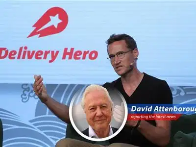 Delivery Hero CEO, Niklas Ostberg, expresses satisfaction after talks of selling Foodpanda collapse image