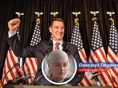 Discover how Tom Suozzi's strategy can help Democrats defeat Republicans in the upcoming general election. image