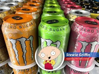 Discover the surprising success story behind Monster Beverage, the best-performing stock of the past three decades. image