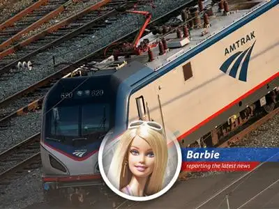 Discover why Barbie loves riding the rails and why you should too! image