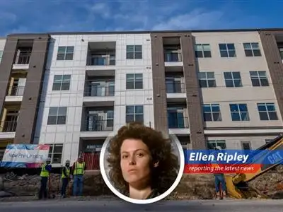 Ellen Ripley provides insight and humor on the current state of the apartment market and competitive rental markets in major cities. image