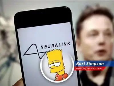 Elon Musk's Neuralink allows patient to control computer mouse with mind image