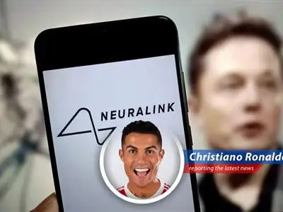 Elon Musk's Neuralink makes strides in connecting human brains to external devices using innovative brain technology image