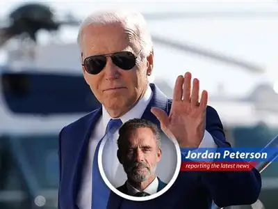 Exploring the irony of Biden using a banned app image