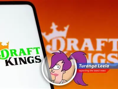 Find out how DraftKings fumbled its earnings report, but still managed to score big image