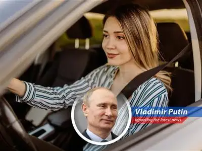 Find out how to pay less for car insurance with President Putin's humorous advice image