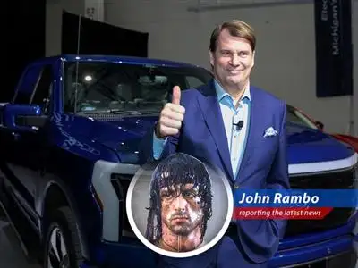 Ford CEO Jim Farley urges investors to shift their focus to Ford Pro image