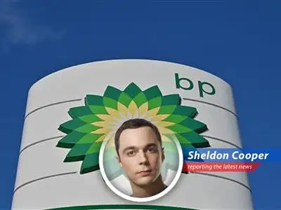 Former BP employee's husband pleads guilty to securities fraud after overhearing acquisition talks, Sheldon Cooper provides expert commentary image