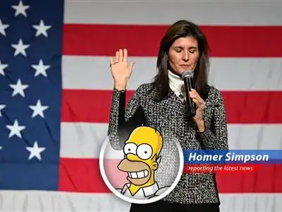 Former governor Nikki Haley shows resolve and fundraising prowess in face of Trump's dominance image