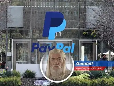 Gandalf's Take on PayPal's Disappointing Forecast and Turbulent Times image