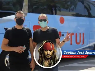 German travel giant TUI posts quarterly profit, leaving analysts in Davy Jones' locker. image