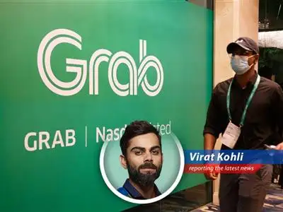 Grab, the Southeast Asian ride-hailing giant, hits a profit of $11 million in its first-ever profitable quarter image