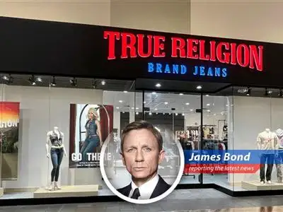 Hedge fund explores sale of True Religion as iconic jeans brand returns to growth and profitability image