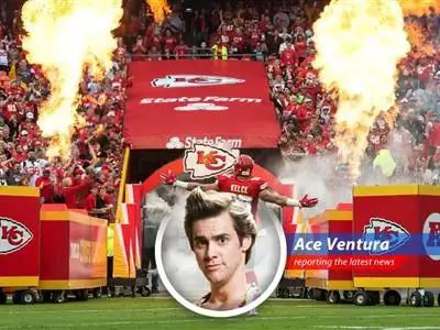 How streaming is becoming the NFL's next frontier, with a touch of Ace's pet detective humor. image