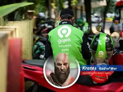 Indonesian tech giant GoTo shuts down Grab merger rumors while highlighting its robust financial status. image