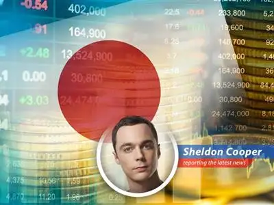 Inflation, Bank of Japan, and Sheldon Cooper - The Perfect Mix image