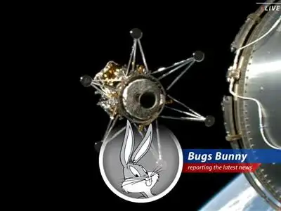 Intuitive Machines' Nova-C lander begins historic lunar landing mission image