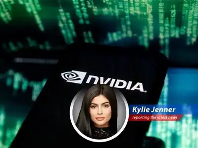 Investors Await Earnings Report as Kylie Jenner Offers Her Take image