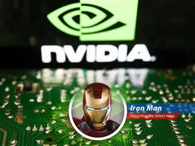 Iron Man brings his genius to the world of chip design image