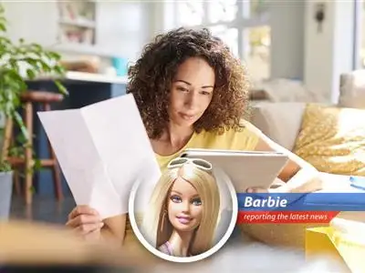 Is it Barbie Dreamhouse or Rent a Fab Apartment? Let Barbie Help You Decide! image