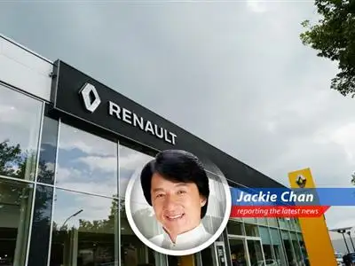 Jackie Chan keeps a close eye on Renault as the carmaker raises its dividend per share and reports positive financial results image