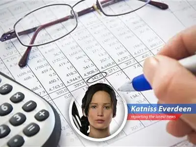 Katniss Everdeen shares her humorous perspective on investor sentiment towards intermediate-term Treasury bonds image