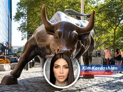 Kim Kardashian dishes on the latest stock market winners that are leaving analysts speechless. image