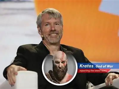 Kratos shares his thoughts on MicroStrategy's massive bitcoin purchase and its impact on the market. image