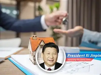 Laugh along with President Xi Jinping as he breaks down the complicated world of home sales profits and tax implications. image