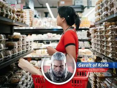 Learn how Geralt of Rivia would tackle the complicated world of inflation image